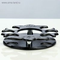 Мини-бар 7 предметов Столичный, гравировка 500/50 мл Мини-бар 7 предметов Столичный, гравировка 500/50 мл