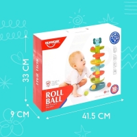 Пирамидка &laquo;Слоник&raquo;, 7 элементов