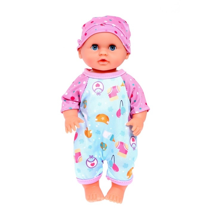 Пупс функциональный &laquo;Мой Малыш&raquo; пьёт, писает, с аксессуарами