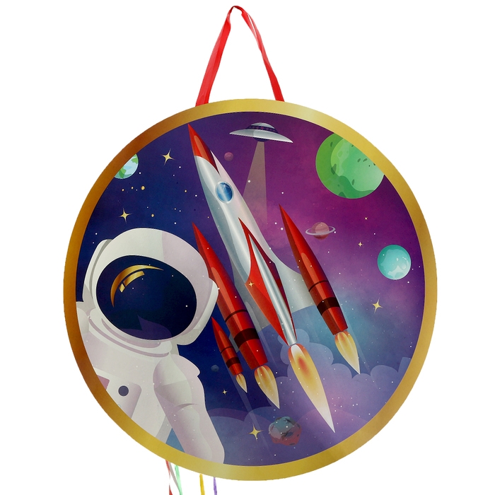 Пиньята &laquo;Космос&raquo;