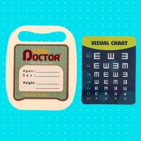 Игровой набор &laquo;Доктор&raquo; с аксессуарами, 26 предметов