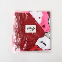 Полотенце-пончо детское LoveLife "Пони" 60х120 см, 100% пэ, 230 г/м2 Полотенце-пончо детское LoveLife "Пони" 60х120 см, 100% пэ, 230 г/м2