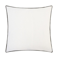 Наволочка декоративная «Этель» Бохо Home, 45х45 см, цвет чёрный Наволочка декоративная «Этель» Бохо Home, 45х45 см, цвет чёрный