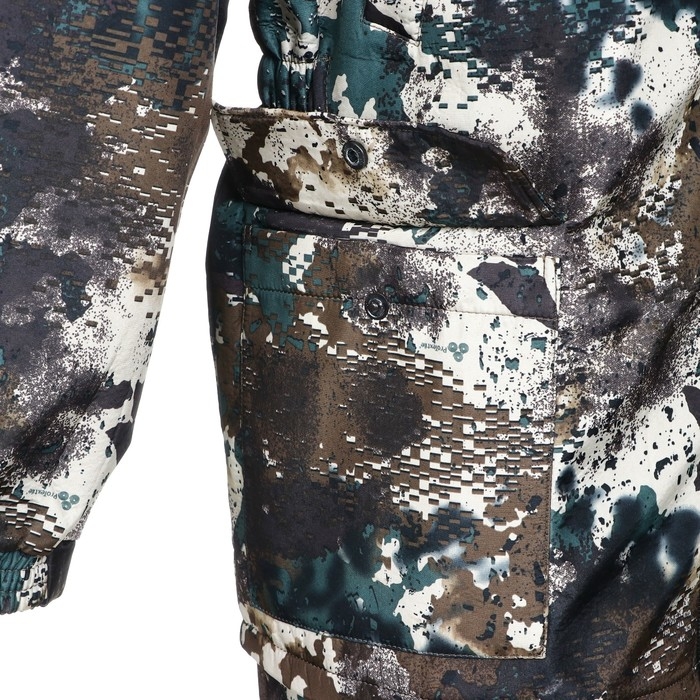 Костюм демисезонный мужской FORESTER, цвет 506-4, рост 170-176, размер 56-58 Костюм демисезонный мужской FORESTER, цвет 506-4, рост 170-176, размер 56-58