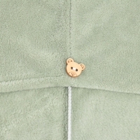 Полотенце-чалма для сушки волос Этель, 65х25 см, полиэстер Полотенце-чалма для сушки волос Этель, 65х25 см, полиэстер