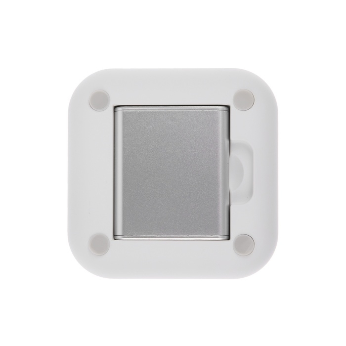 Беспроводное зарядное устройство 3 в 1 H31, 15 W, подсветка, Type-C, белая Беспроводное зарядное устройство 3 в 1 H31, 15 W, подсветка, Type-C, белая