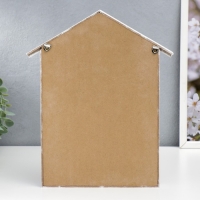 Крючки декоративные дерево "Пёрышко" 29х24х2,8см Крючки декоративные дерево "Пёрышко" 29х24х2,8см