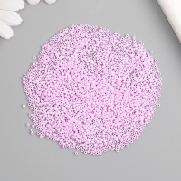 Бисер стекло 12/0 "Глициния" ровный №697 450 гр Бисер стекло 12/0 "Глициния" ровный №697 450 гр