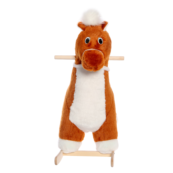 Качалка &laquo;Лошадка&raquo;, цвета МИКС