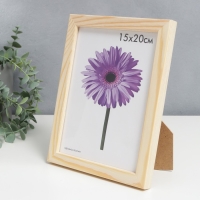 Фоторамка дерево Sasha 15х20 см неокрашенная