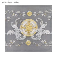 Набор столовый Этель Classic style, скатерть 110х145см +/-3см, салфетки 4 шт Набор столовый Этель Classic style, скатерть 110х145см +/-3см, салфетки 4 шт