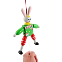 Дергунчик &laquo;Зайка&raquo;