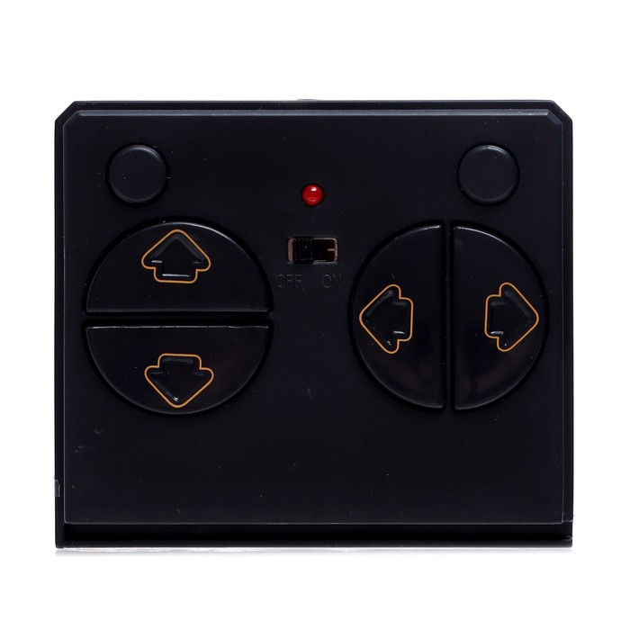 Подводная лодка радиоуправляемая &laquo;Батискаф&raquo;, световые эффекты, цвет синий