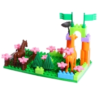 Конструктор в мешке Safari №2, 137 деталей Конструктор в мешке Safari №2, 137 деталей