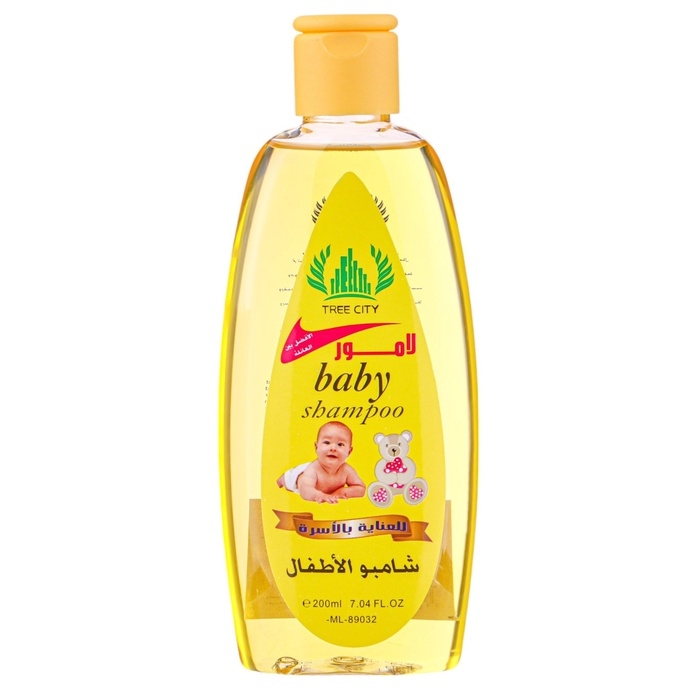 Детский шампунь для волос TREE CITY, 200 мл Детский шампунь для волос TREE CITY, 200 мл
