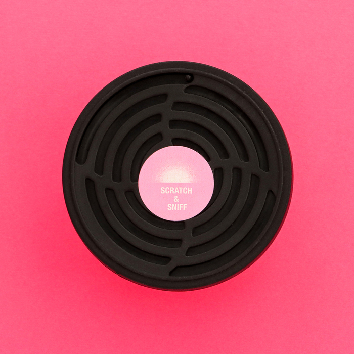 Освежитель воздуха Освежитель воздуха "Органик" Бубль Гум Тутти Фрутти ABRO, 57 г