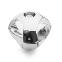 Крепеж тройной левый, R-2 SX(-1) , краб d-25 Крепеж тройной левый, R-2 SX(-1) , краб d-25