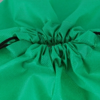 Мешок для обуви &laquo;Девочка с лисёнком&raquo; нетканное полотно, размер 30 х 40 см