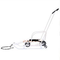 Санки &laquo;Тимка 5 универсал&raquo;, цвет белый