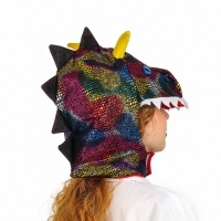 Карнавальная шляпа &laquo;Дракоша&raquo;, р. 54&ndash;56