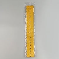 Набор украшений из EVA на клеевой основе, цвет МИКС