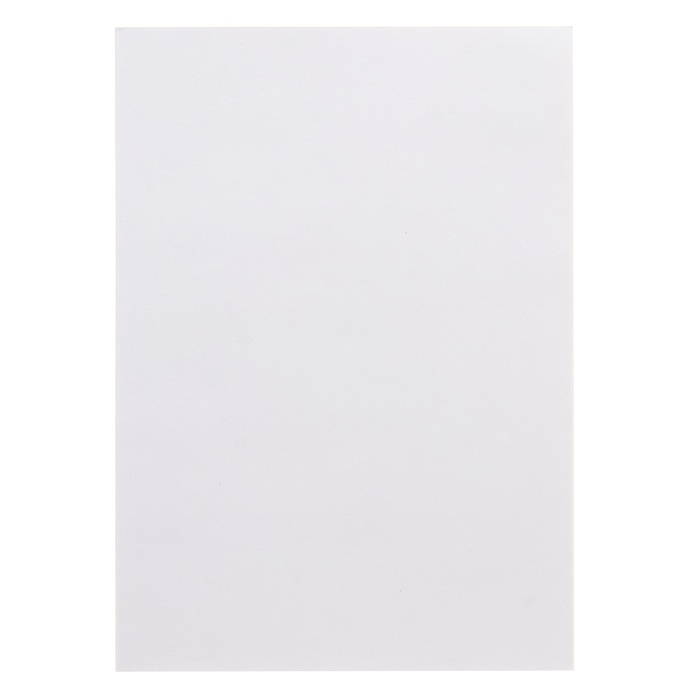 Бумага для акварели А3, 10 листов, ErichKrause Art Spirit, блок 180 г/м2, 100% белизна, пластиковая папка