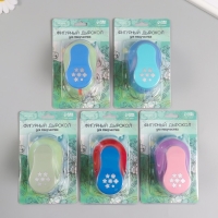 Дырокол фигурный рисунок 3,8х3,8 см "Снегопад" 7х5,2х9,2 см, МИКС Дырокол фигурный рисунок 3,8х3,8 см "Снегопад" 7х5,2х9,2 см, МИКС