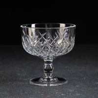 Набор ваз для мороженого стеклянный, 275 мл, 2 шт