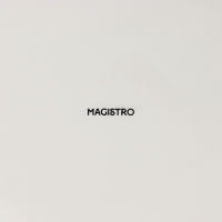 Тарелка фарфоровая с бортиком Magistro &laquo;Церера&raquo;, d=25,5 см, цвет голубой