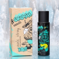 Туалетная вода мужская &laquo;CRUSH smash&raquo;, 55 мл