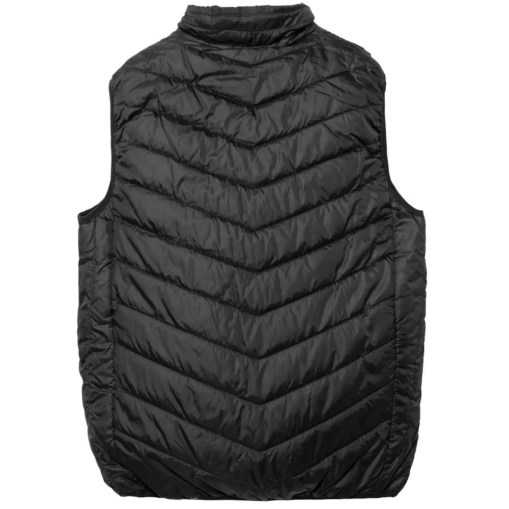 Жилет с подогревом Thermalli Valmorel, черный, размер 4XL