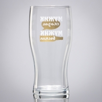 Бокал для пива &laquo;Мужик сказал&raquo;, 570 мл.