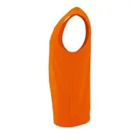 Майка мужская Sporty TT Men оранжевый неон, размер S Майка мужская Sporty TT Men оранжевый неон, размер S