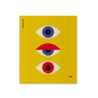 Тетрадь 96 листов в клетку, ErichKrause Bauhaus, обложка мелованный картон, матовая ламинация, выборочный лак, блок офсет 100% белизна, МИКС Тетрадь 96 листов в клетку, ErichKrause Bauhaus, обложка мелованный картон, матовая ламинация, выборочный лак, блок офсет 100% белизна, МИКС