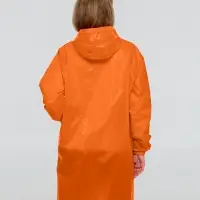 Дождевик Rainman Zip Pro оранжевый неон, размер XXL