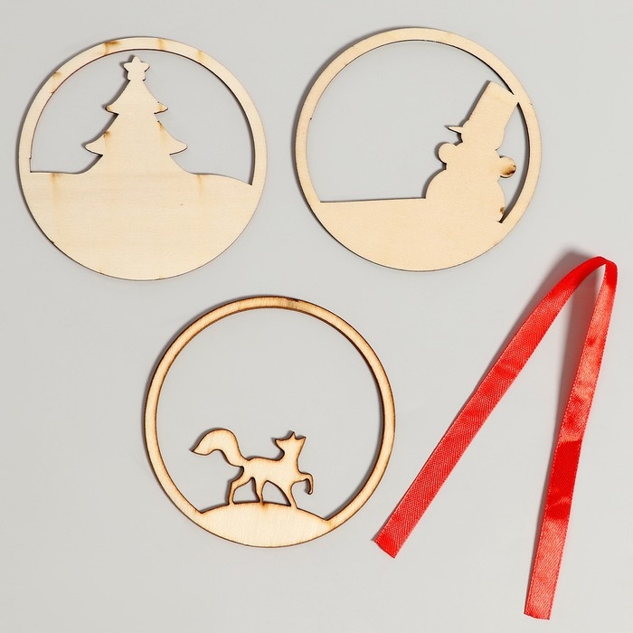 Новогодний набор для творчества &laquo;Новый год! От Дедушки Мороза&raquo;