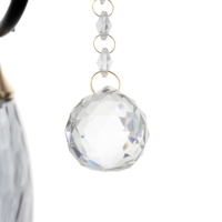 Люстра "Анабель" 5хЕ27 40Вт черный 65х65х33см BayerLux