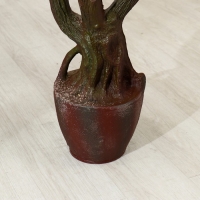 Дерево искусственное "Фикус лировидный" 160 см Дерево искусственное "Фикус лировидный" 160 см