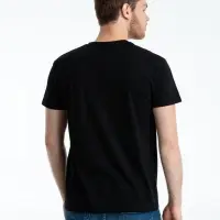 Футболка Tattoo Inverted, черная, размер S