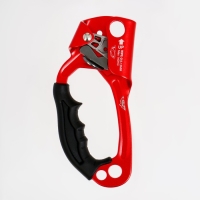 Жумар под левую руку, 19х9 см, красный Жумар под левую руку, 19х9 см, красный