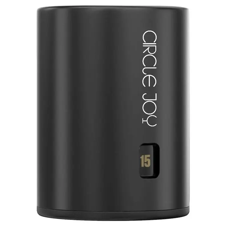 Вакуумная пробка для вина Wine Sealer, черная Вакуумная пробка для вина Wine Sealer, черная