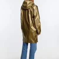 Дождевик Palladio Pockets, золотистый, размер XL