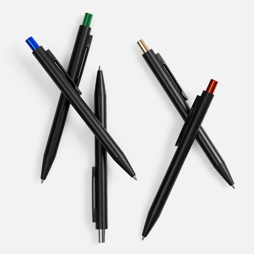 Ручка шариковая Chromatic ver.2, зеленая