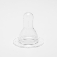 Бутылочка для кормления &laquo;Ананасик&raquo;, классическое горло, от 0 мес, 150 мл., приталенная, с ручками