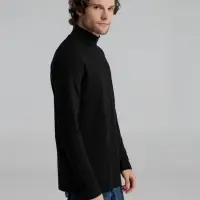 Водолазка Urban, черная, размер ХS/S