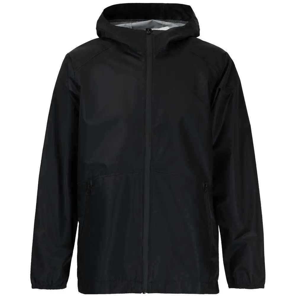 Куртка унисекс Nordvind WR, черная, размер XL