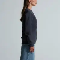 Свитшот Toima Heavy 2.0, темно-серый (графит), размер XS