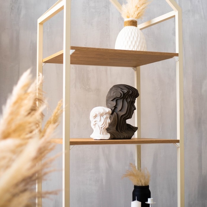 Статуэтка &laquo;Голова Давида&raquo; 10 х 10 х 16 см