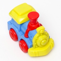 Паровоз 13 х 7 х 10 см, микс Паровоз 13 х 7 х 10 см, микс