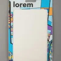 Чехол для пропуска Devon Print на заказ